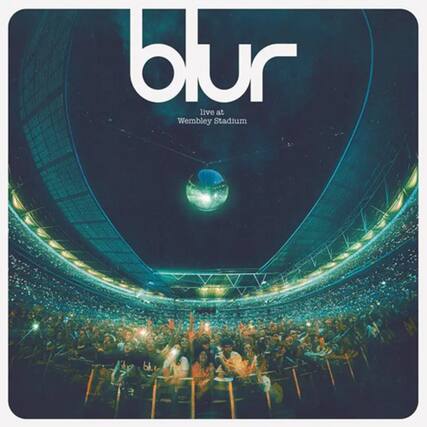 blur
live at
Wembley Stadium