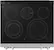 Alt View 21. Samsung - 30 in. Wide 4 Elements Bespoke 6.3 cu. ft. Smart Slide-In Electric Range with No Preheat Air Fry Max and True Convection - Fingerprint Resistant Stainless Steel.