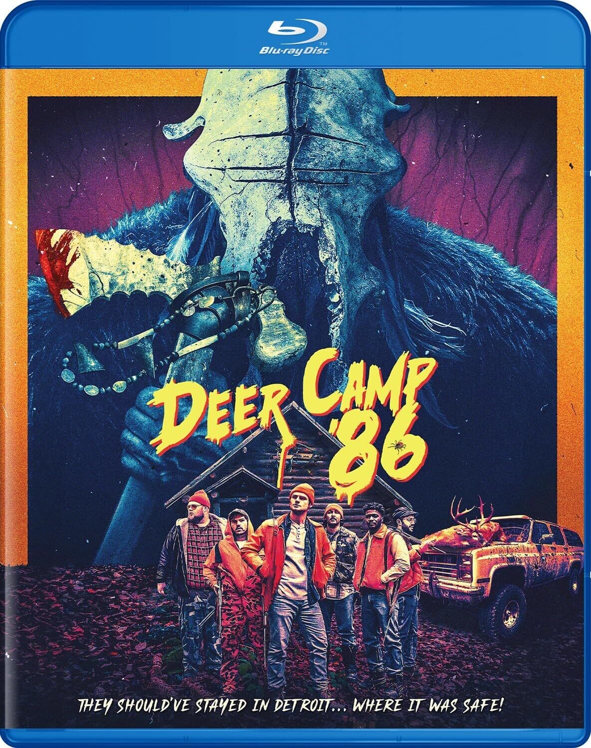 Deer Camp '86   - BLU-RAY price history on PriceWatchPro