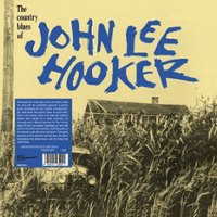 The Country Blues of John Lee Hooker [LP] - VINYL - Front_Zoom