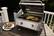 Alt View 33. Cuisinart - Chef's Style Stainless Tabletop Grill - Stainless Steel.