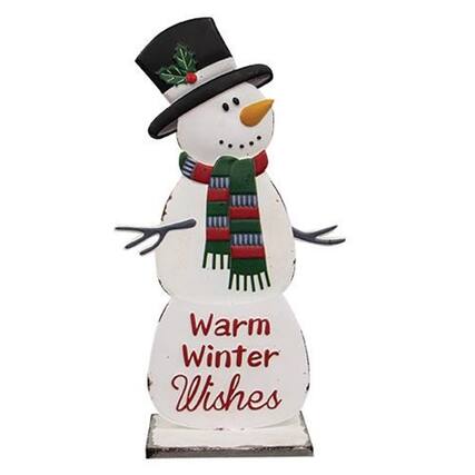 Warm Winter Wishes