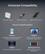 Universal Compatibility
USB-C Wall Chargers
USB-C Car Chargers
USB-C Portable Chargers
Popular Compatible Systems
Phones
Google Pixel 8 | Apple iPhone 16/Pro | Samsung Galaxy S Series
Laptops
HP Envy | Lenovo ThinkPad | Acer Aspire | Apple Macs
Tablets
Samsung Galaxy Tab | Apple iPad
Gaming Devices
Nintendo Switch | Switch 2 | Steam Deck