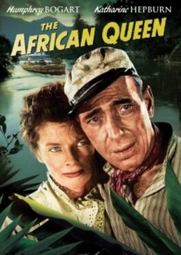 The African Queen - DVD