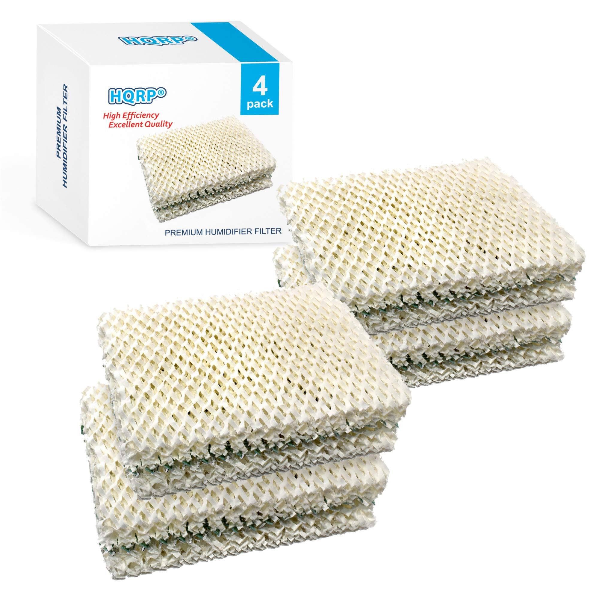 HORP Premium Humidifier Filter  
4 Pack  
High Efficiency  
Excellent Quality  
Premium Humidifier Filter