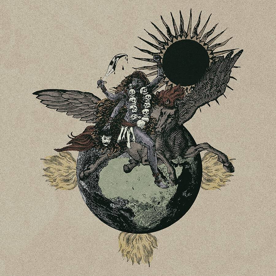 Front. Devastaciones Bajo El Fulgor Del Vacío [LP].