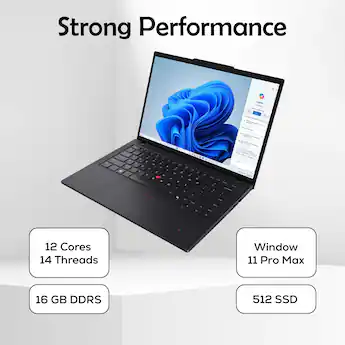 Lenovo Upgraded ThinkPad T14 Copilot+ PC 14 Lenovo Upgraded ThinkPad T14 Copilot+ PC 14
