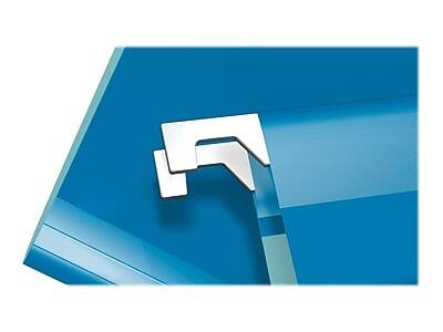 Alt View 4. Pendaflex - Box Bottom Hanging File Folders, Letter Size, 25/Box - Assorted Colors.