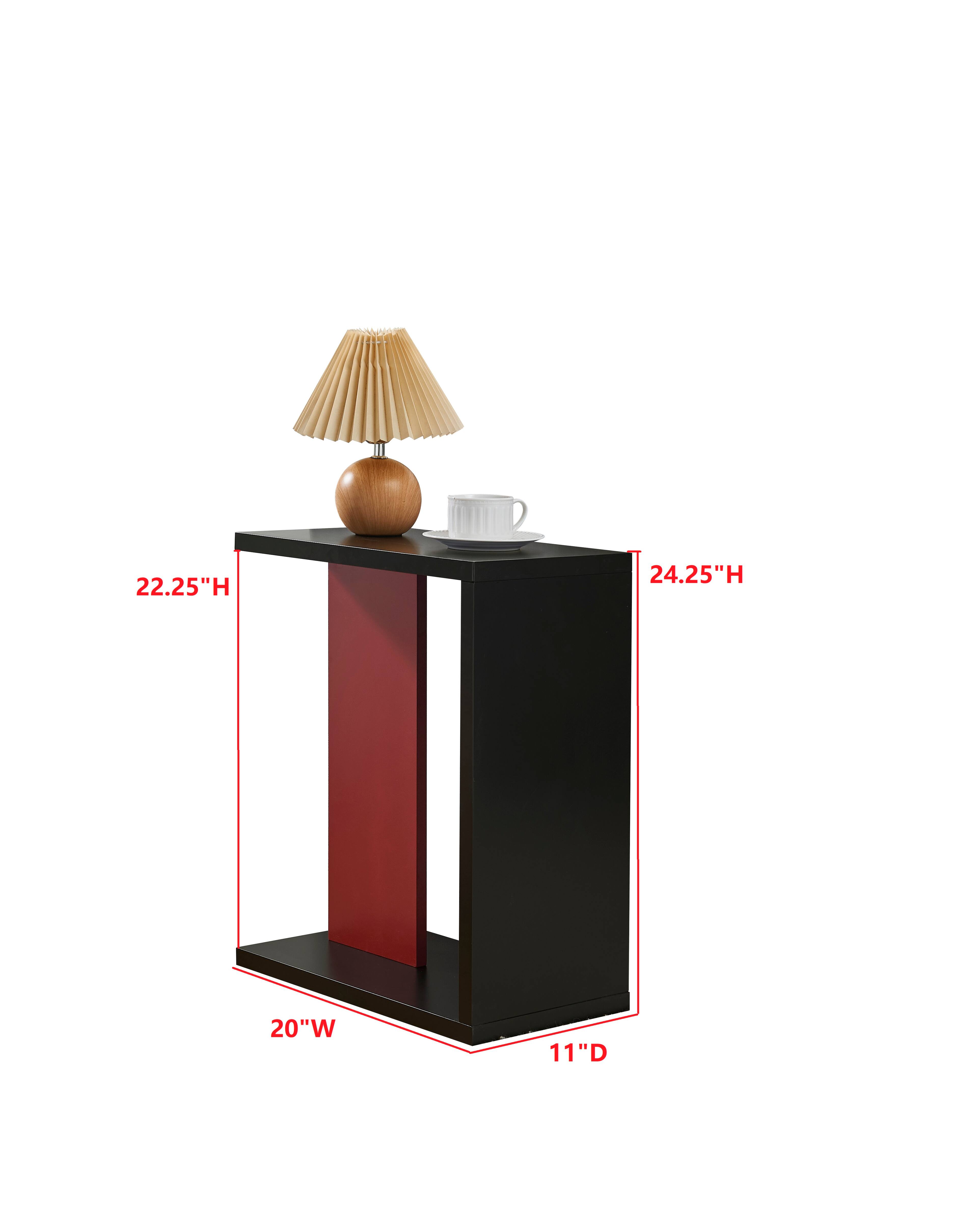 22.25"H  
24.25"H  
20"W  
11"D