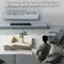 Ai Sonic Auto Room Calibration - Tailored sound to your environment.