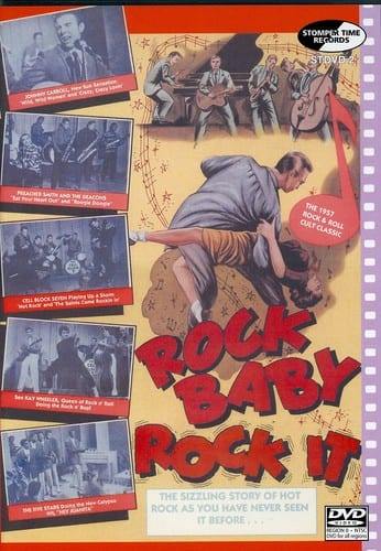Rock, Baby, Rock It   - DVD
