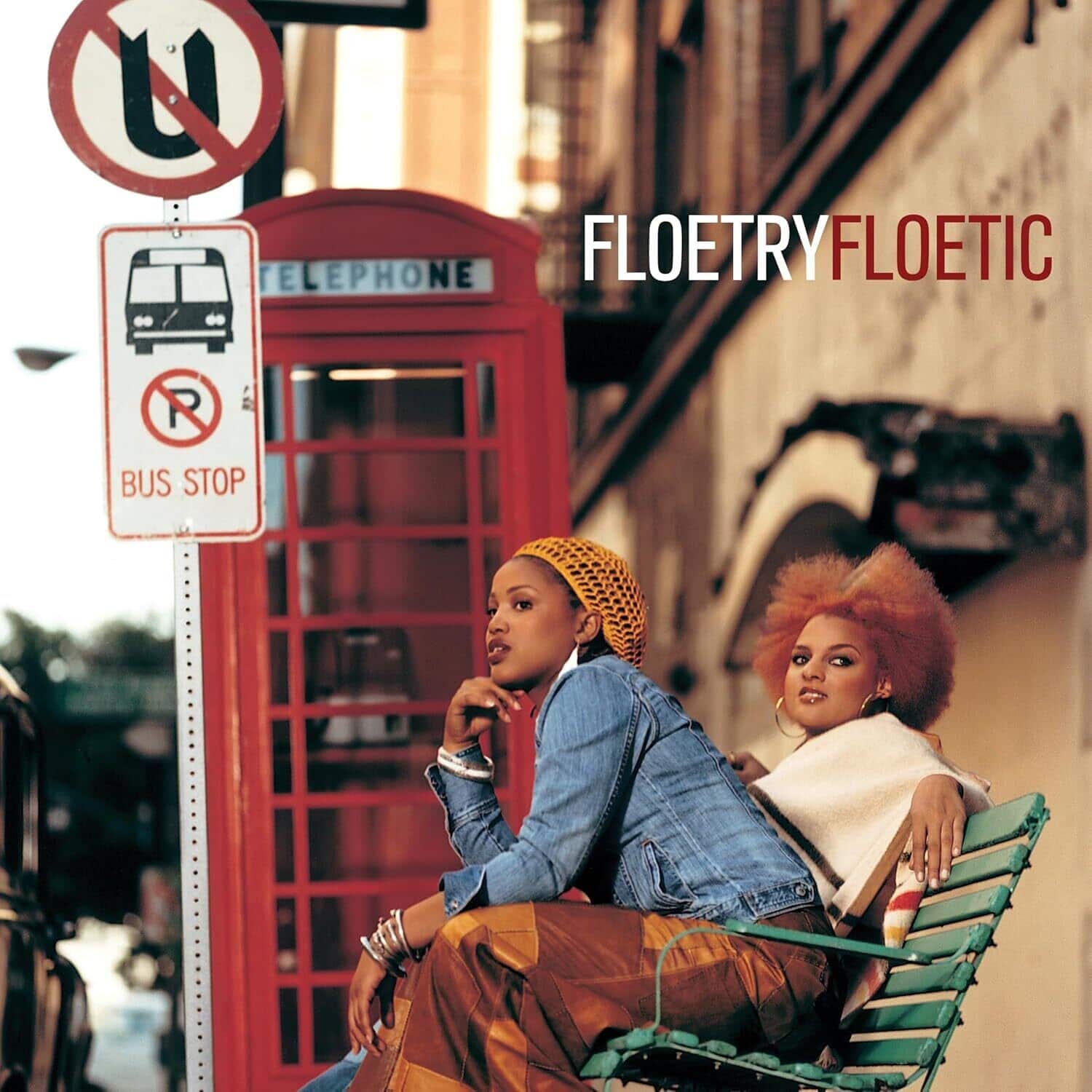 Floetry - Floetic   - VINYL LP price history on PriceWatchPro