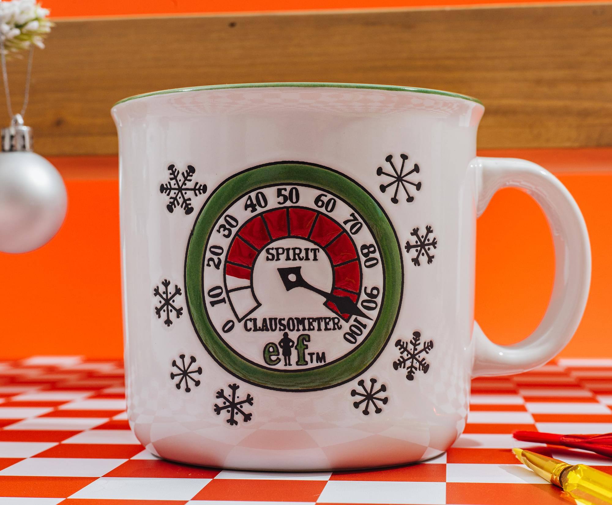 SPIRIT  
CLAUSOMETER  
001/06  
effTM  

0 10 20 30 40 50 60 70 80 90 100