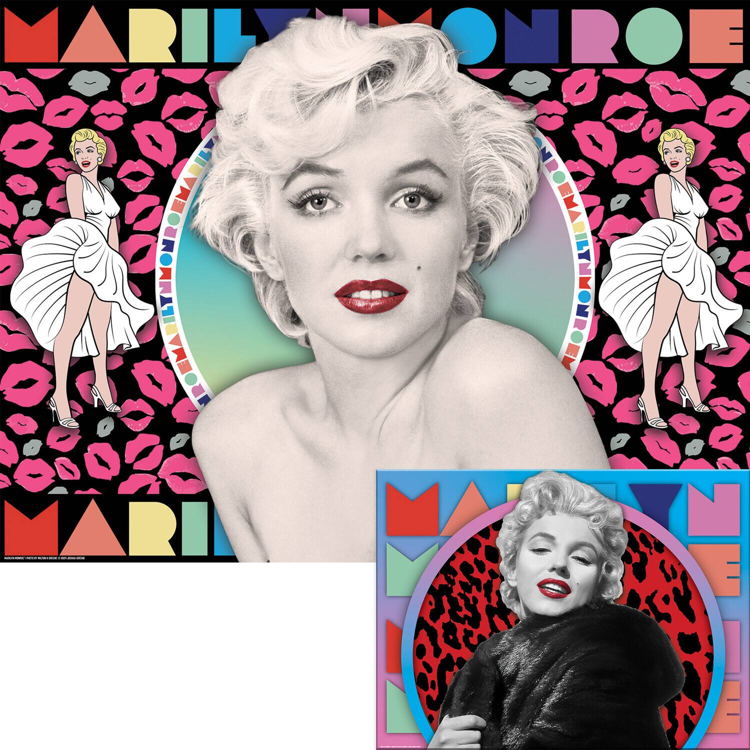 MARILYN MONROE