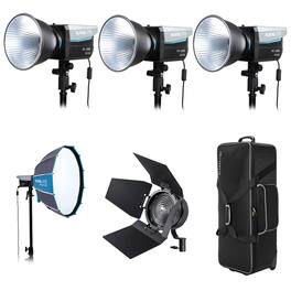 NANLITE FC-120C CLR RGBW SPTLGHT BUN C