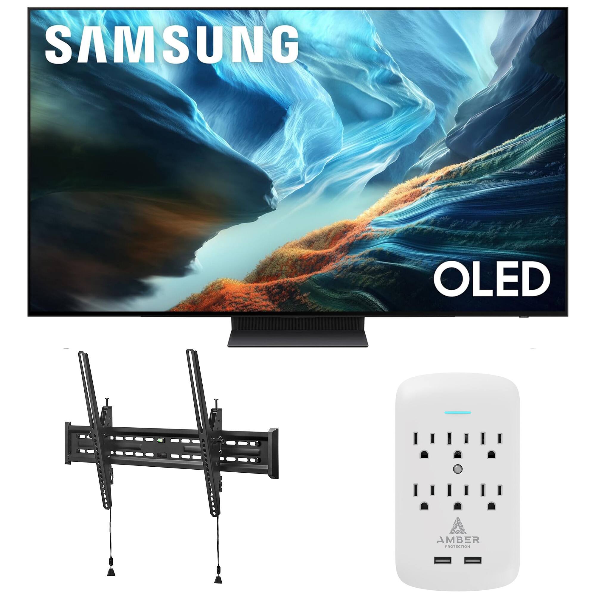SAMSUNG OLED AMBER