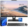 23.8" All-in-One PC II touchscreen
1920x1080
Windows 11 Pro
Intel Core i5-150U
MSI