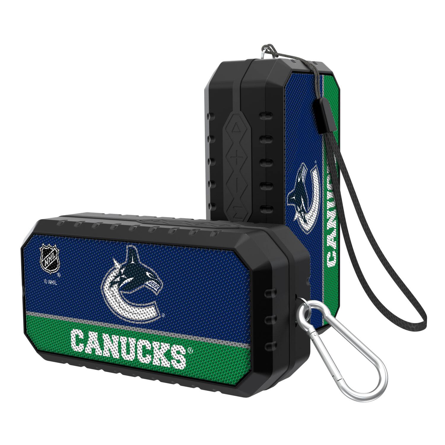 NHL  
CANUCKS