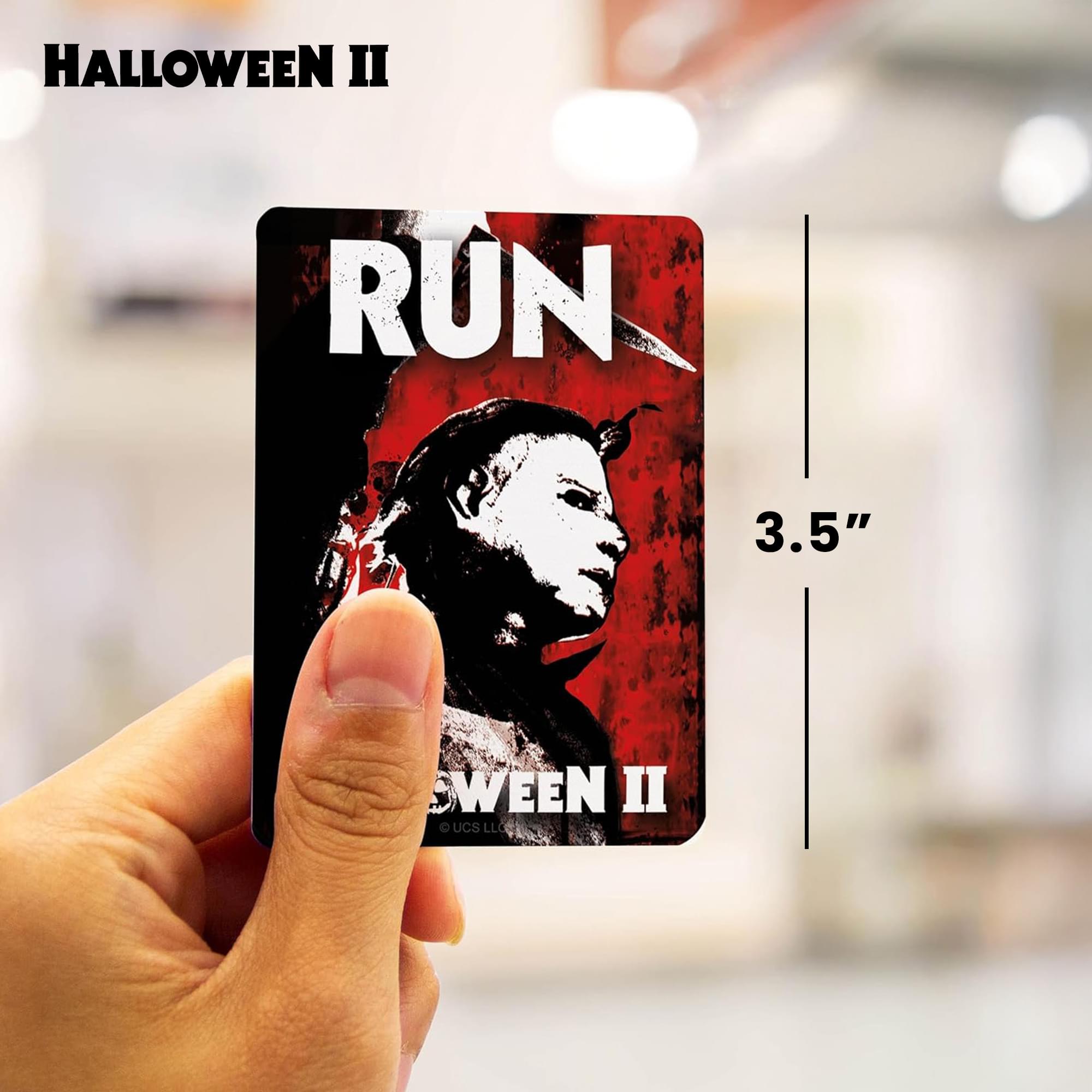 Halloween II Run 3.5" Sween II UCS LLC