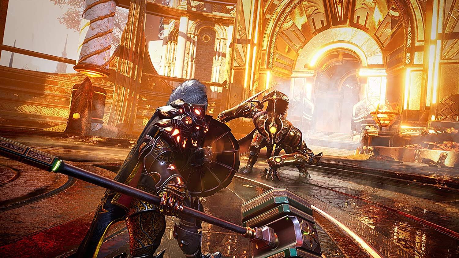 Alt View 6. Gearbox Publishing - Godfall [PlayStation 5].