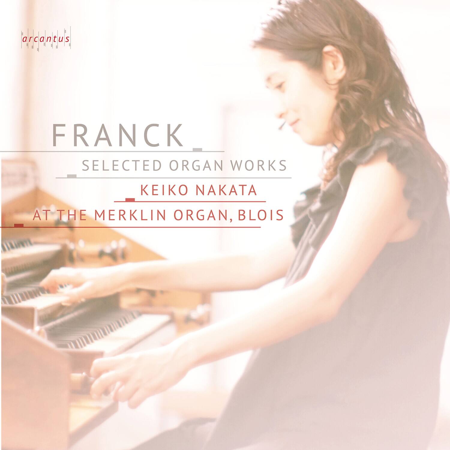 Keiko Nakata - Selected Organ Works   - COMPACT DISCS [CD] price history on PriceWatchPro