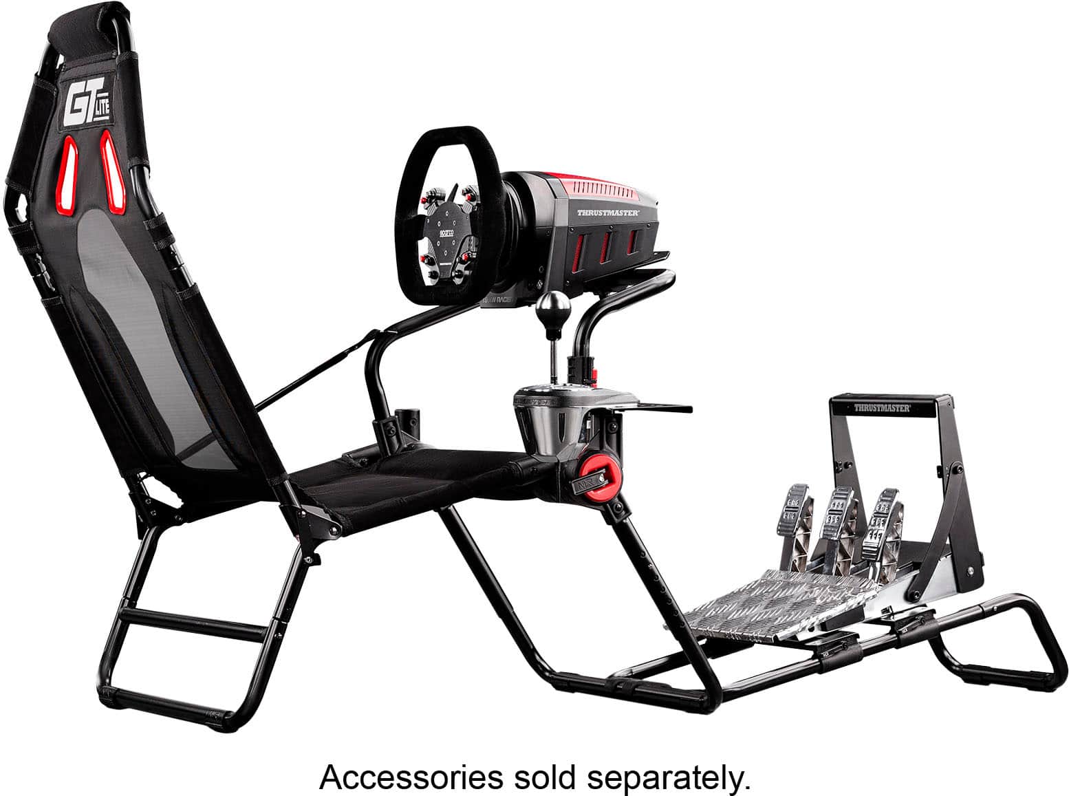 The text on the image reads "You do not get electronics."