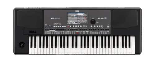 Korg PA600 61 Key Professional Arranger Keyboard PA600 - Best Buy
