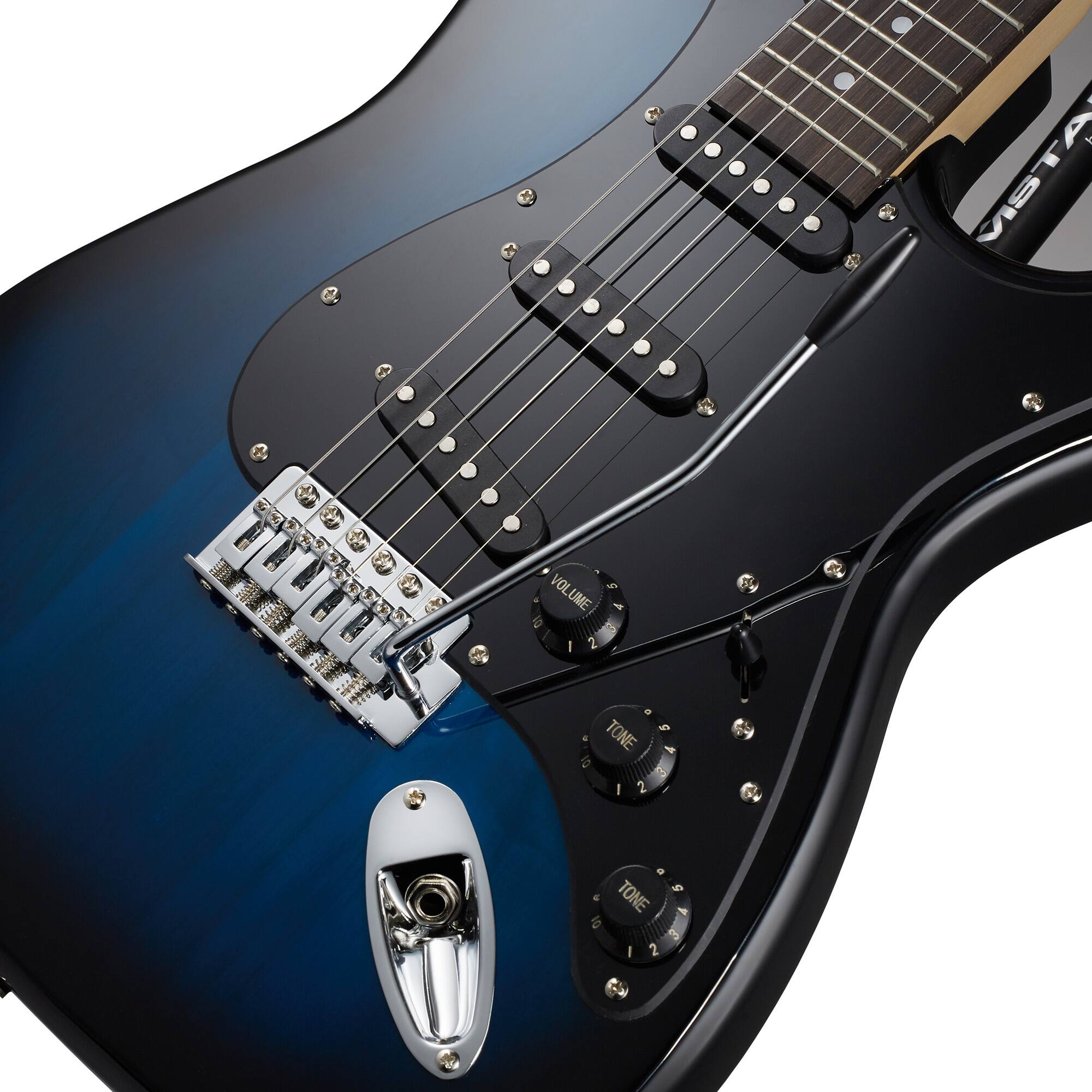 VOLUME VOL us TONE 5 I 2 - 5 TONE - 10 3 I 2