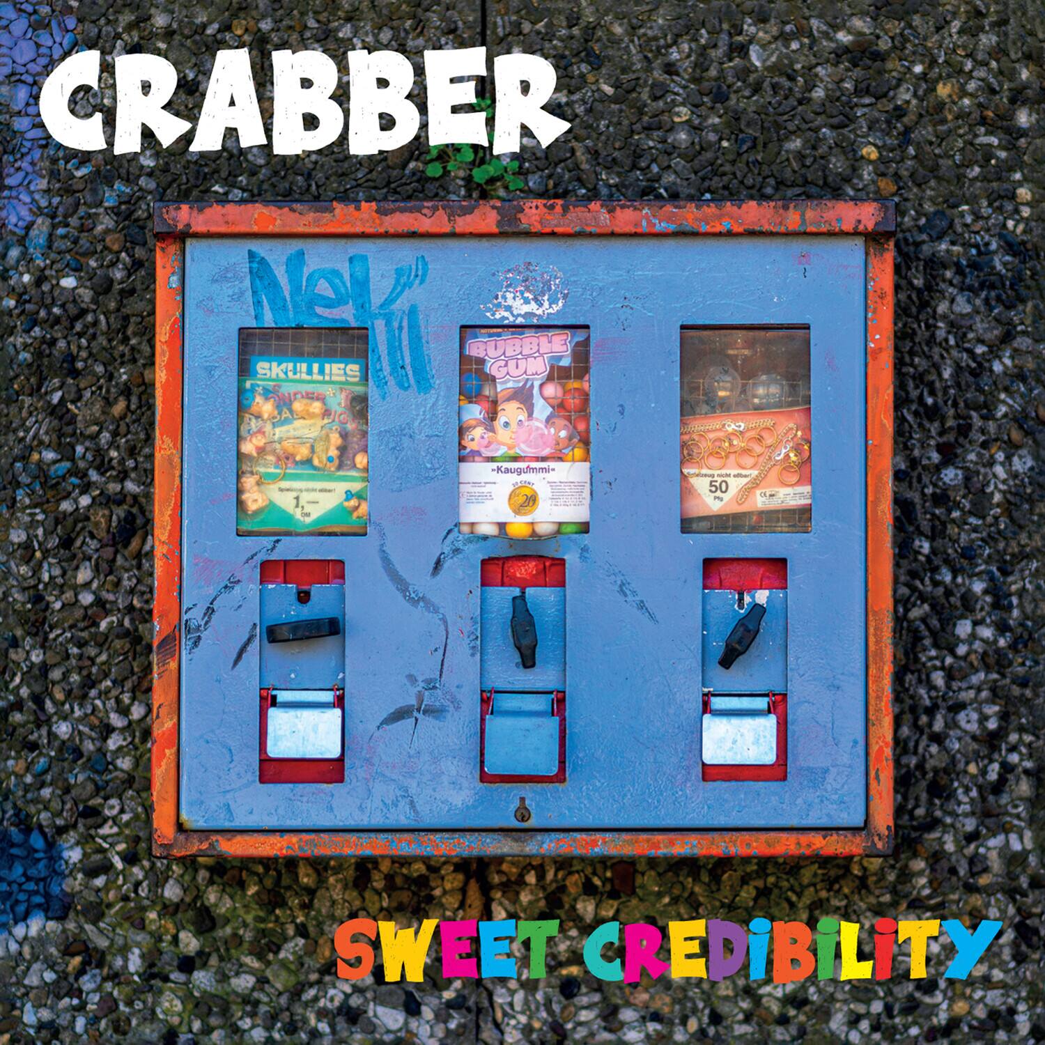 Crabber - Sweet Credibility   - COMPACT DISCS [CD] price history on PriceWatchPro