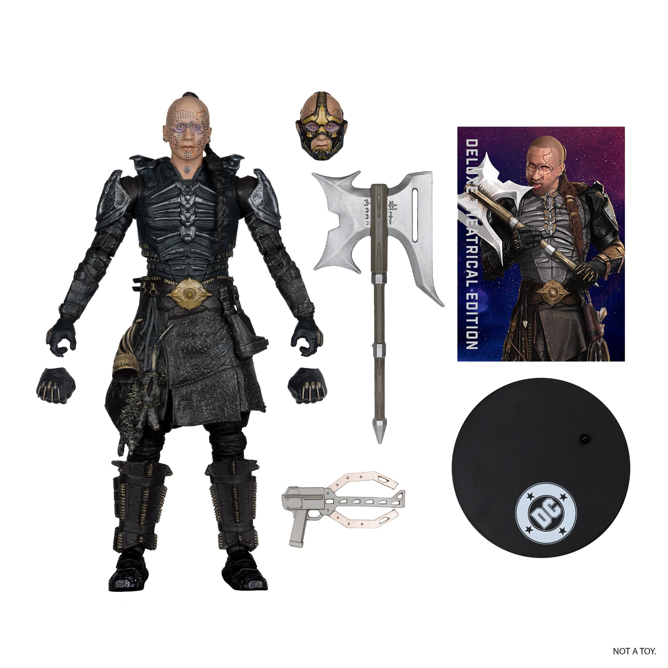 McFarlane Toys DC Multiverse Krem of the Yellow Hills (Supergirl