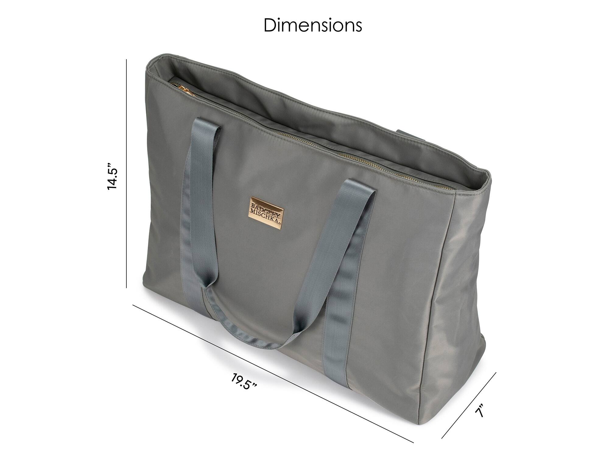 Dimensions 14.5" 19.5" MISCHKA 7"