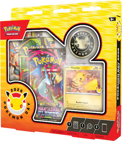 Pokmon Trading Card Game: Pokemon Day 2026 Collection 10-10394-108 - Best Buy Pokmon Trading Card Game: Pokemon Day 2026 Collection 10-10394-108 - Best Buy