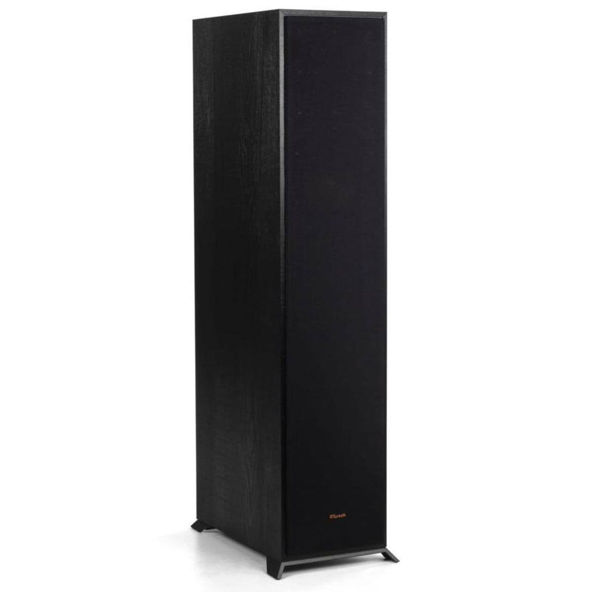 Alt View 6. Klipsch - Klipsch Reference R-610F 5.1 Home Theater System, Black withYamaha RX-V4A 5.2-Channel AV Receiver with 8K HDMI and.