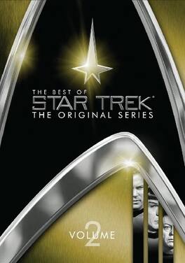 Star Trek - The Best of Star Trek: The Original Series: Volume 2 - DVD