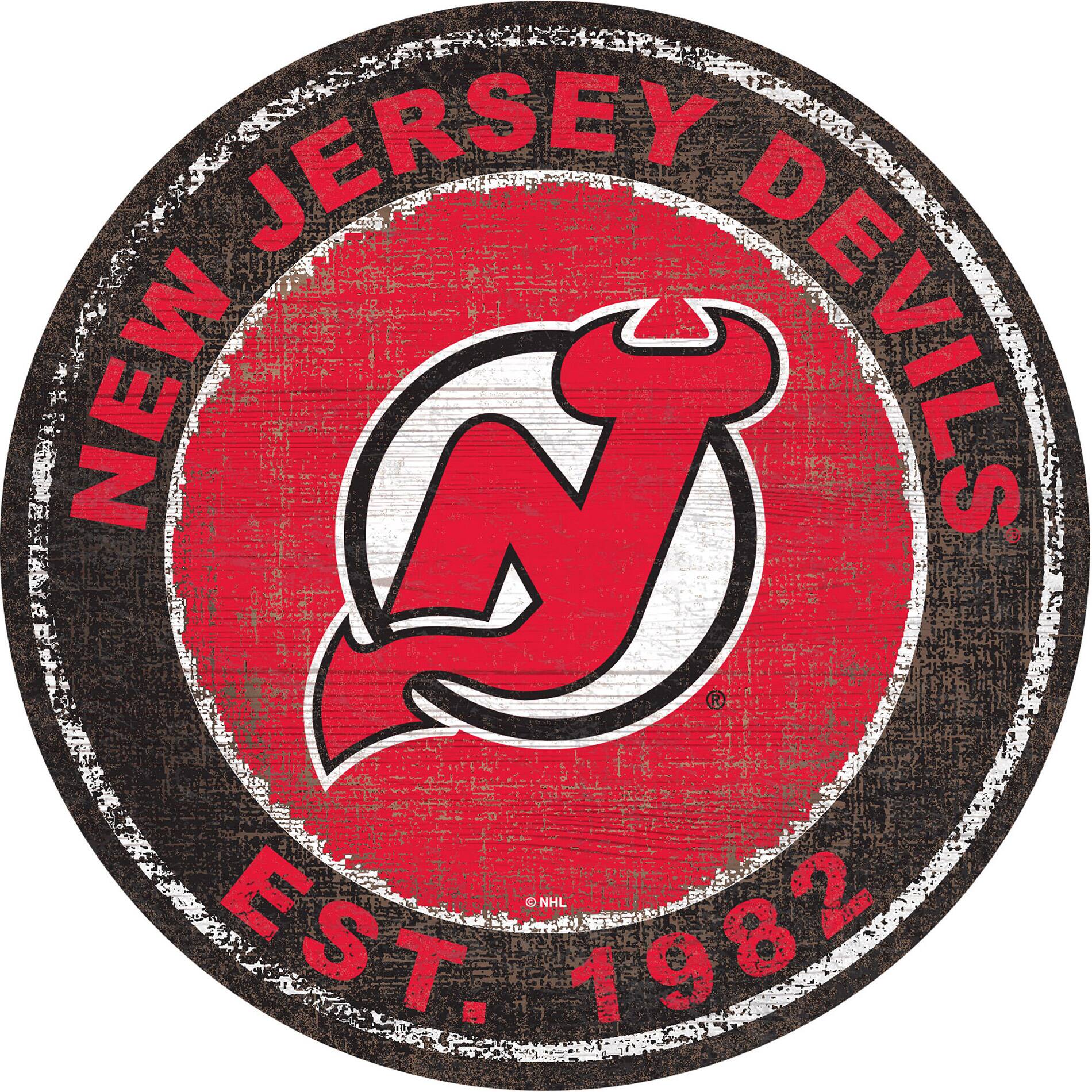 NEW JERSEY DEVILS  
NHL EST. 1982