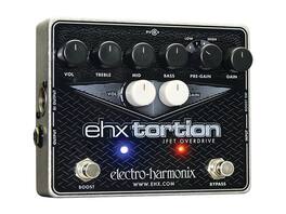 Electro-Harmonix - Tortion JFET Overdrive/Preamp