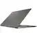 Alt View 16. MSI - Creator Z16 16" Touch-Screen Laptop - Intel Core i9 - 16 GB Memory - NVIDIA GeForce RTX 3060 - 1 TB SSD - Lunar Gray.