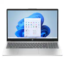 HP - Refurbished Excellent - 15-fd1023ca 15.6" FHD Intel Core Ultra 7 155H 1.4 GHz up to 4.8 GHz 32GB DDR5 1TB PCIe NVMe M.2 SSD Windows 11 Home - Silver