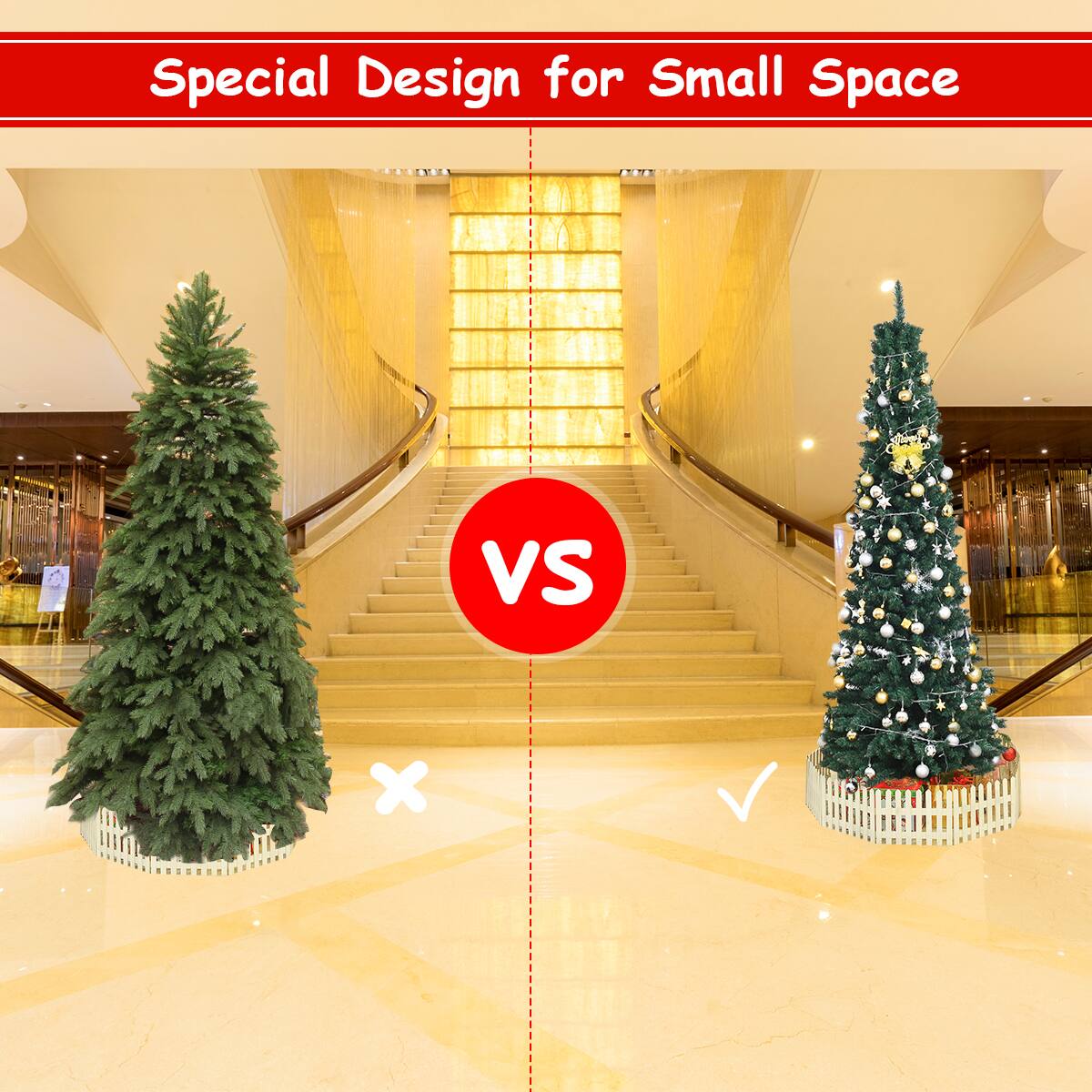 Special Design for Small Space VS X