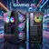 Left. STGAubron - STGAubron Gaming PC Desktop Computer, AMD Ryzen7 5700X up to 4.6Ghz, GeForce RTX 3050 6G, 16GB DDR4 RAM, 1TB SSD, WIN11H - Black.
