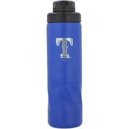 WinCraft - Texas Rangers 20oz. Morgan Water Bottle - Multicolor