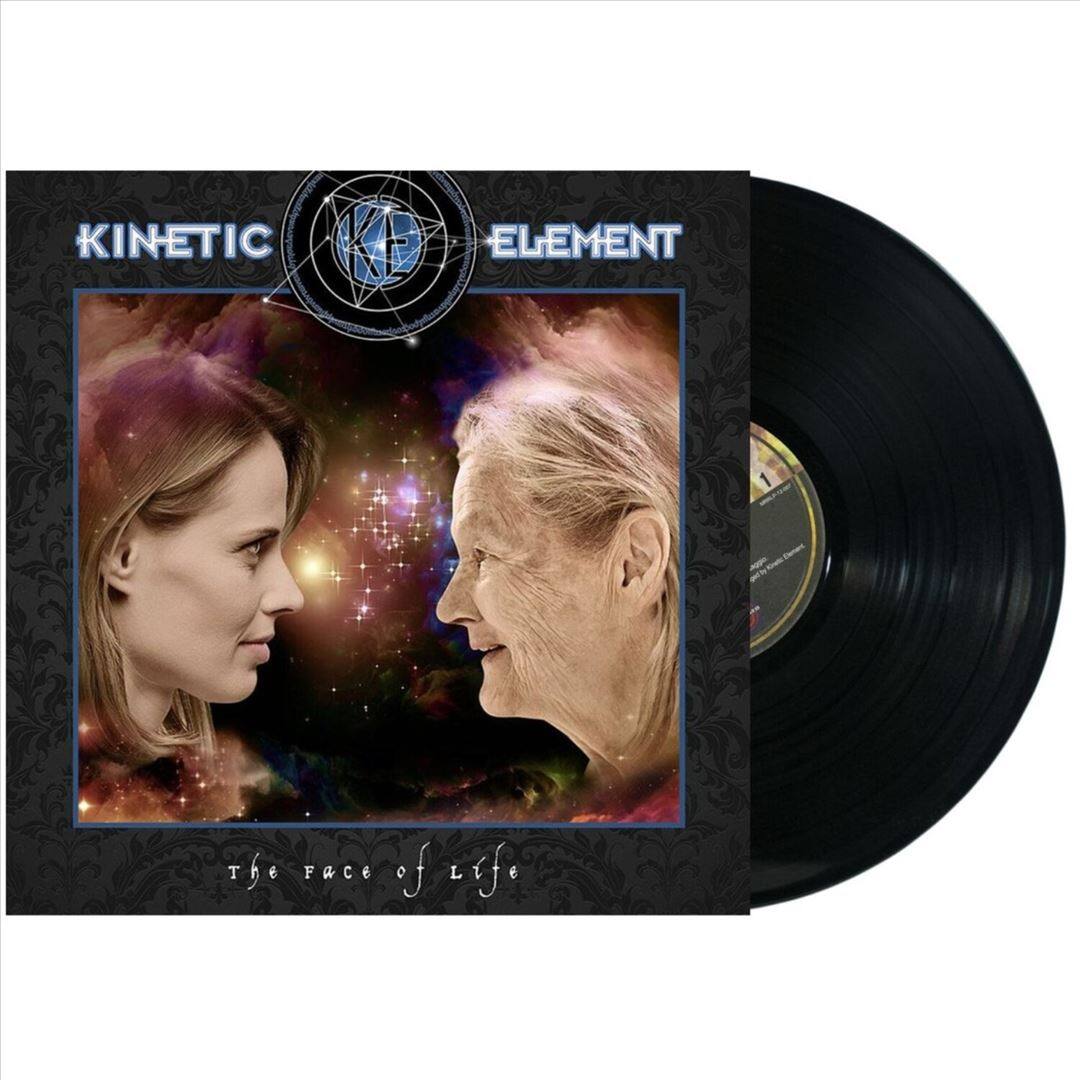 Front. Face of Life [LP].