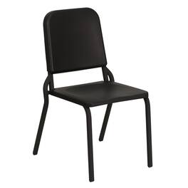 Emma + Oliver - High Density Stackable Melody Band/Music Chair - Black