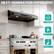 NEXT-GENERATION HYPERVENT
Mighty Performance, Spotless Kitchen
- Maximum 900 CFM
- 98% Smoke Removal
- 4-Speed Remote Control