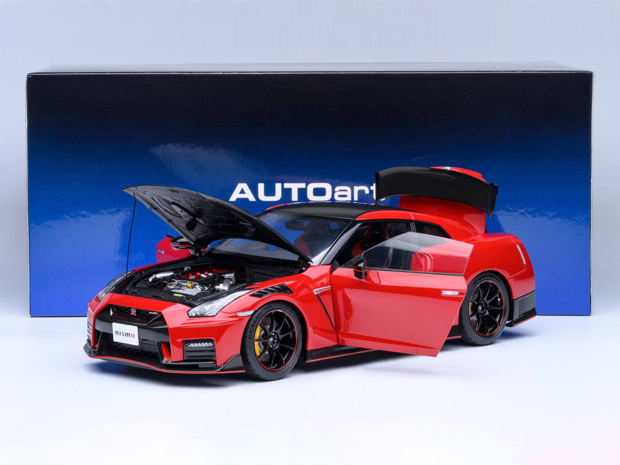 AUTOart nismo 1/777 DUNLOE