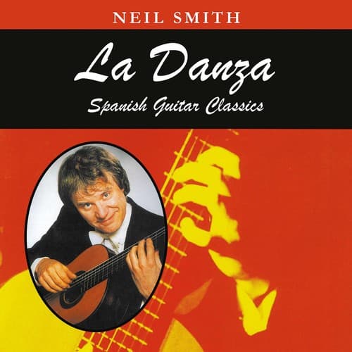 Neil Smith - Danza: Spanish Guitar Classics   - COMPACT DISCS [CD] price history on PriceWatchPro