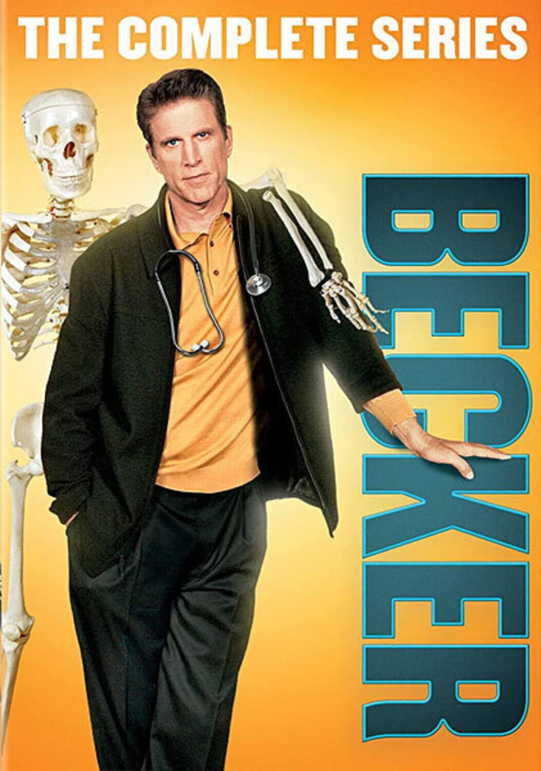 Becker: The Complete Series  - DVD