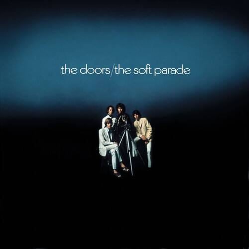 The Doors - Soft Parade - VINYL LP