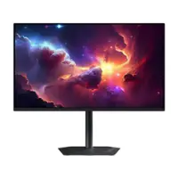 GIGABYTE - MO32U 32" QD OLED UHD 165Hz FreeSync Premium Pro Gaming Monitor with HDR (HDMI, DisplayPort, Type C) - Black - Front_Zoom