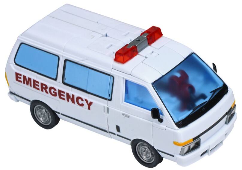 Alt View 4. Transformers - PS-21 Medicus | Mastermind Creations | Ocular Max.